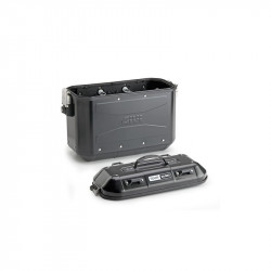 DLM36APACK2 : Givi Dolomiti Seitenkoffer 36L Honda NX500