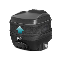 X0SE03CLP : Shad Click System Tanktasche E03CL PRO Honda NX500