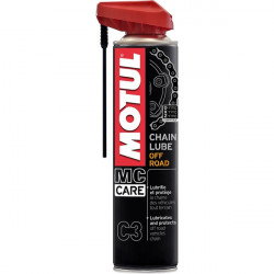 111650 : Lubricante cadena Off-road Motul C3 Honda NX500