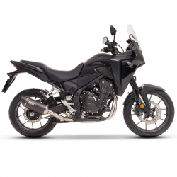 H55B-25C : Echappement SC Project Oval Honda NX500