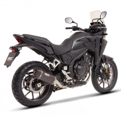 H55B-124* : SC Project SC1-S Exhaust Honda NX500