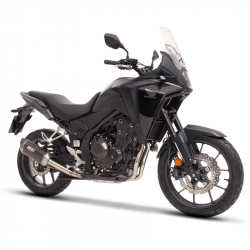 H55B-124* : SC Project SC1-S Exhaust Honda NX500
