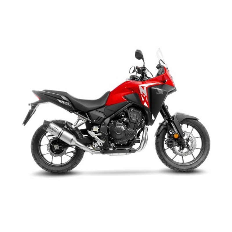 14314 : Echappement LeoVince LV One Evo Honda NX500 14314 : Echappement LeoVince LV One Evo Honda NX500