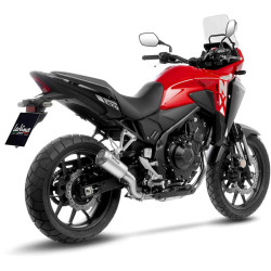 15236 : Echappement LeoVince LV-10 Honda NX500