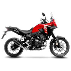 3395 : Echappement LeoVince GP Corsa Evo Honda NX500