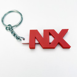 Porte-clé NX 3DMP