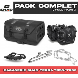 Shad Luggage Pack TR50/TR30