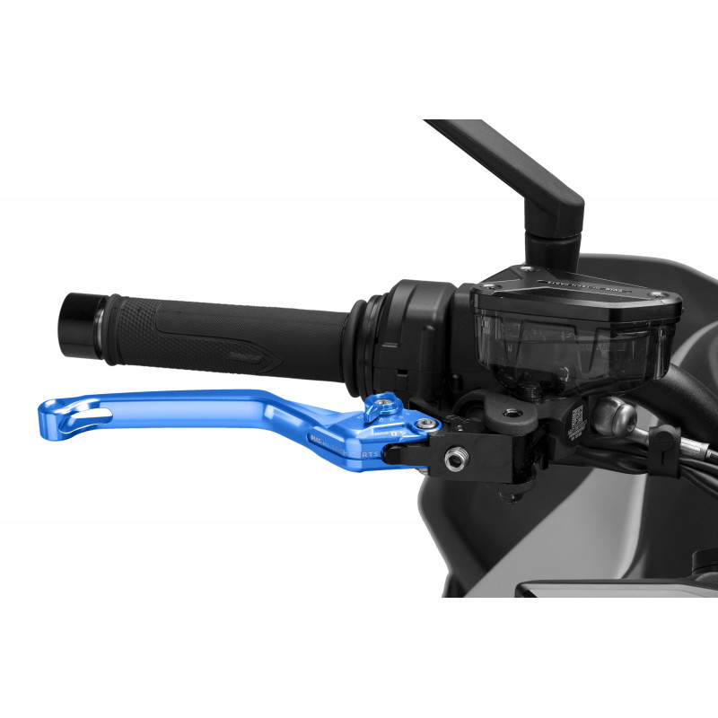 4120 : Palanca de freno Puig fija 4.0 Honda NX500
