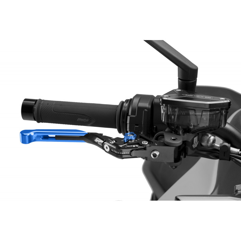 414 : Klappbarer und ausziehbarer Bremshebel Puig 4.0 Honda NX500