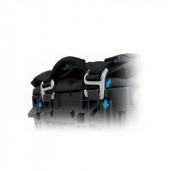 X0TR402 + X1SB96 : Shad Terra TR40 Saddlebags Honda NX500