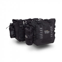 X0TR402 + X1SB96 : Borse Shad Terra TR40 Honda NX500