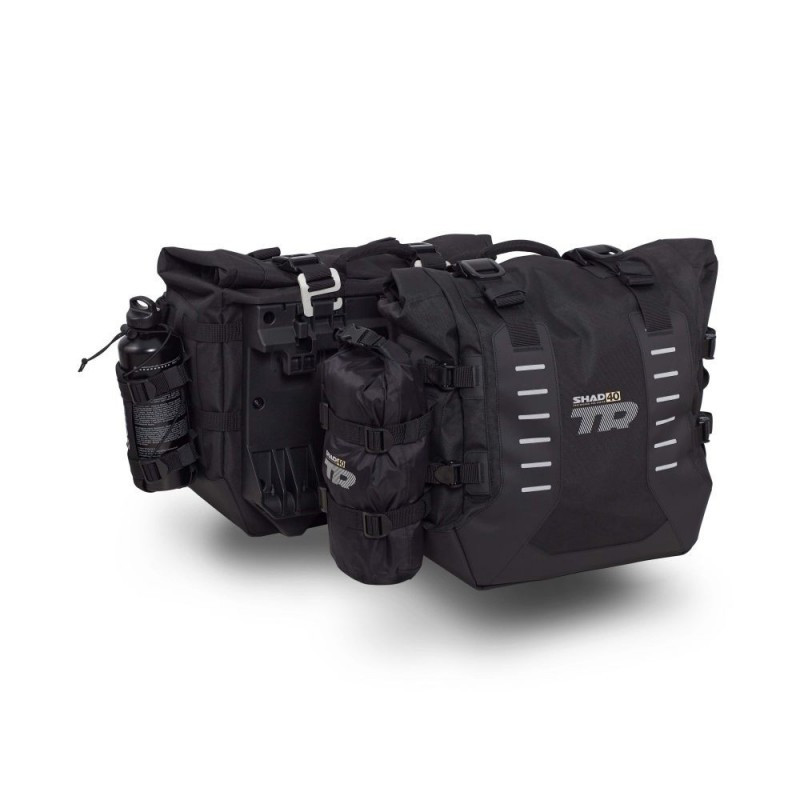 X0TR402 + X1SB96 : Shad Terra TR40 Saddlebags Honda NX500 X0TR402 + X1SB96 : Shad Terra TR40 Saddlebags Honda NX500