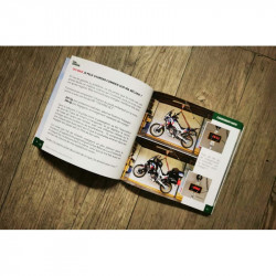 WER.PRI.FLY.041.2023 : The SW-Motech Adventure Code Honda NX500