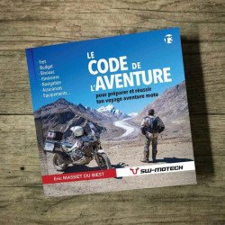 WER.PRI.FLY.041.2023 : The SW-Motech Adventure Code Honda NX500