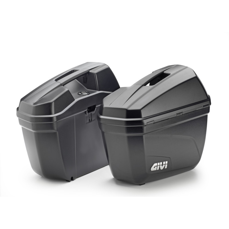 E22N : Givi E22 Saddlebags Honda NX500 E22N : Givi E22 Saddlebags Honda NX500