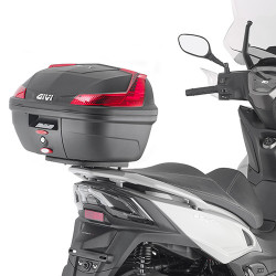 B37 : Topcase Givi B37 Blade Honda NX500