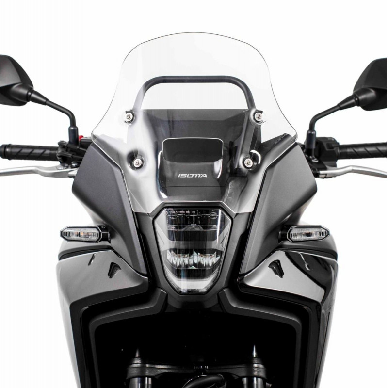 SC409 : Isotta Sport Windshield Honda NX500 SC409 : Isotta Sport Windshield Honda NX500