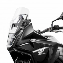 SC409 : Bulle sport Isotta Honda NX500 SC409 : Bulle sport Isotta Honda NX500