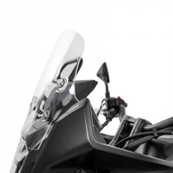 SC409 : Isotta Sport Windshield Honda NX500 SC409 : Isotta Sport Windshield Honda NX500