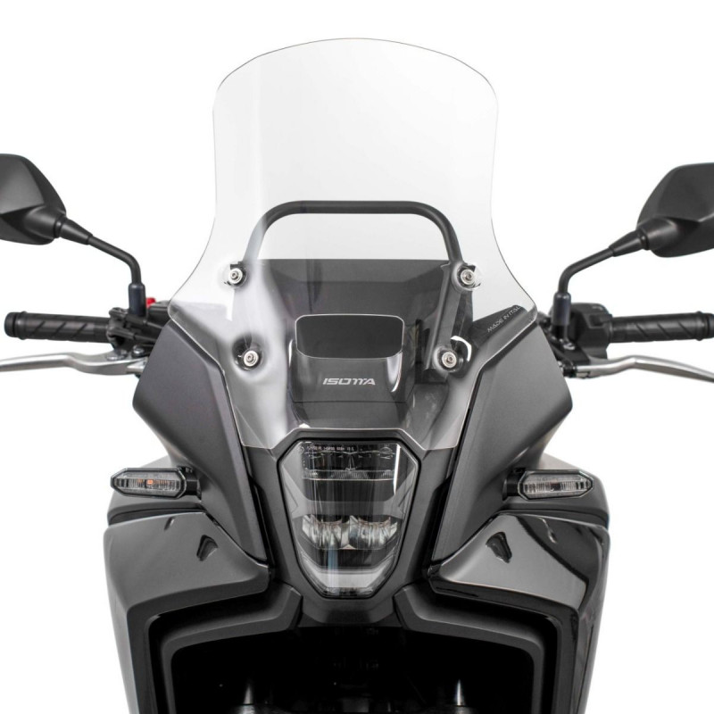 SC408 : Isotta Intermediate Windshield Honda NX500 SC408 : Isotta Intermediate Windshield Honda NX500