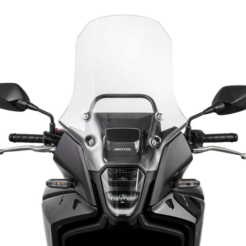 SC407 : Parabrezza alto Isotta Honda NX500 SC407 : Parabrezza alto Isotta Honda NX500