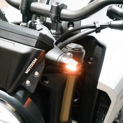 MO2514007 : Motorrad Blinker Motoism Neo Short Honda NX500
