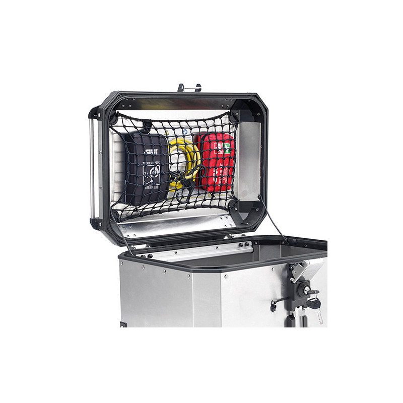 E161 : Rete interna Givi Trekker Honda NX500