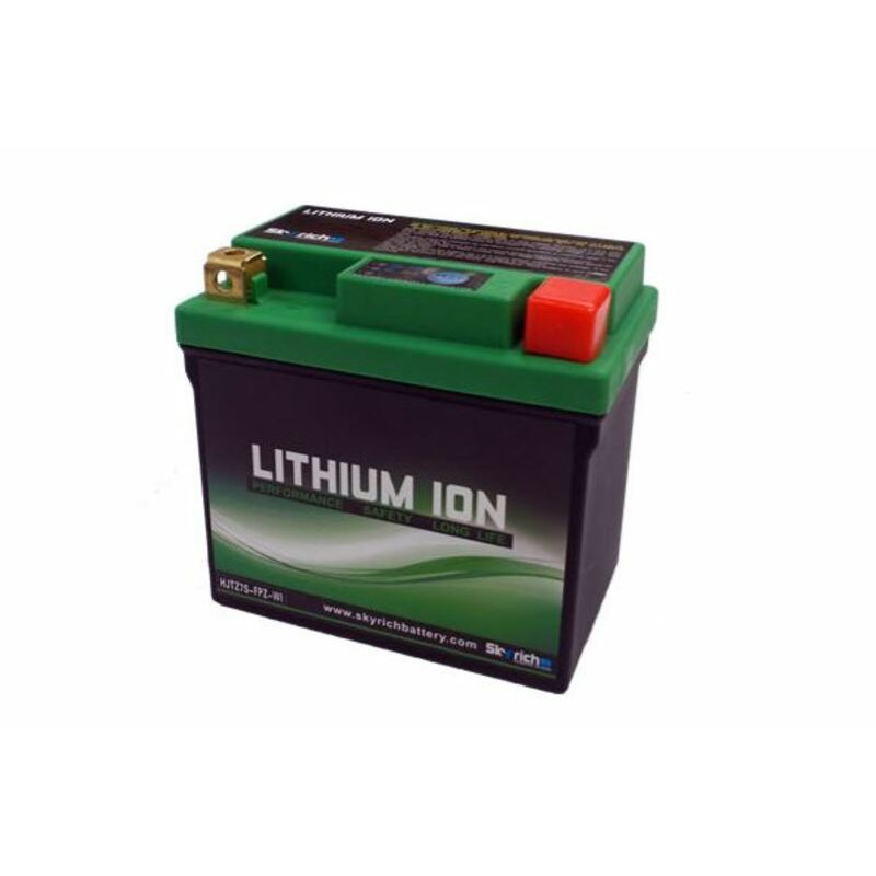 1079092 : Batteria al Litio HJTZ7S-FPZ Honda NX500
