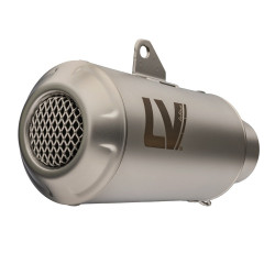 15273 : copy of LeoVince LV-10 Exhaust Honda NX500