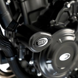 1069380 : Tamponi di protezione R&G Honda NX500