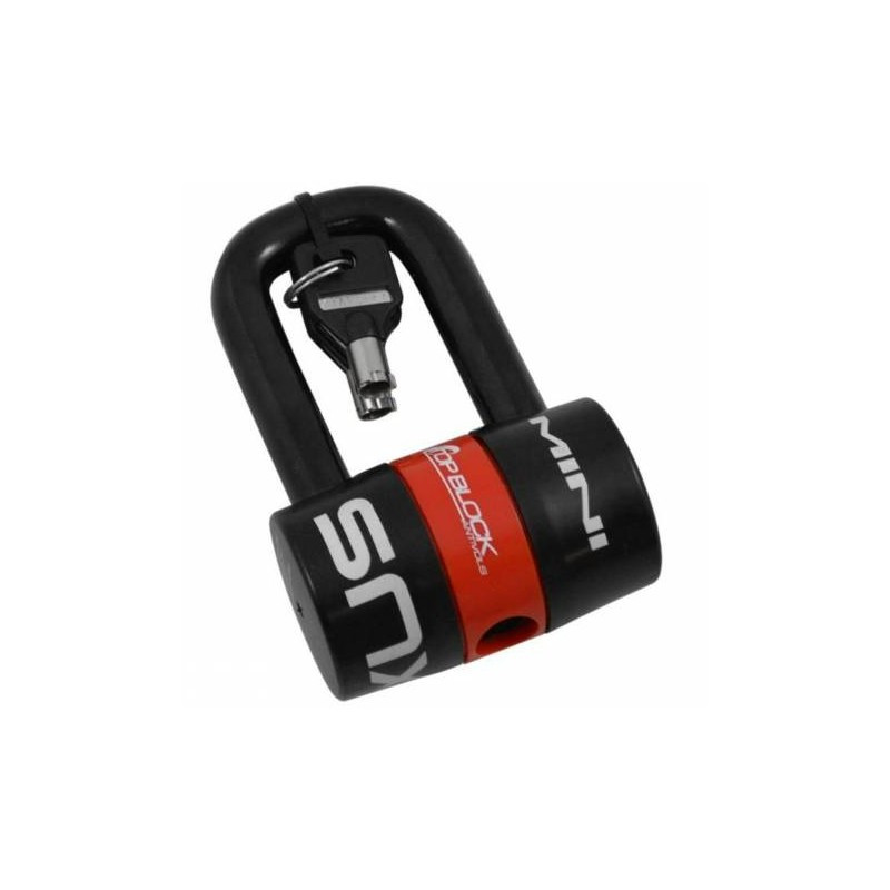 NEXUSMINIV2 : Antirrobo mini-U Nexus Top Block Honda NX500