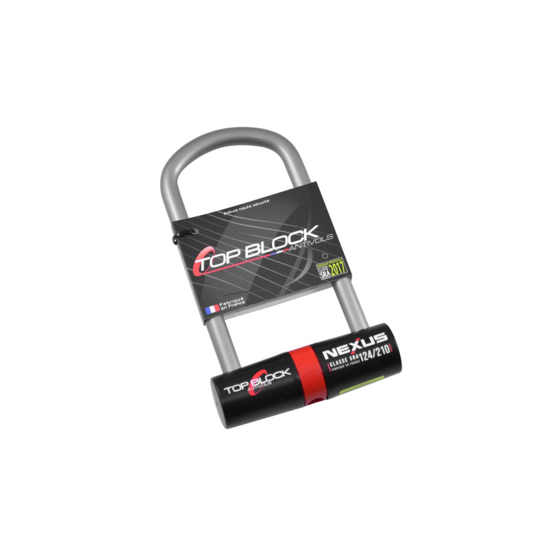 NEXUS210_V2 : Lock 124/210 Nexus Top Block Honda NX500