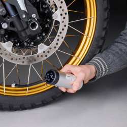 S502 : Autonomer digitaler Kompressor Givi Honda NX500