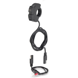 S120 : USB- & USB-C-Ladeanschluss für Lenker von Givi Honda NX500
