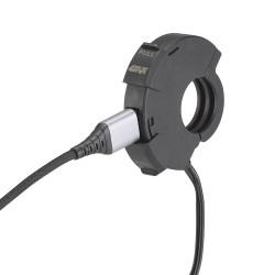 S120 : Toma USB y USB-C para manillar Givi Honda NX500