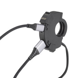 S120 : Presa USB e USB-C da manubrio Givi Honda NX500