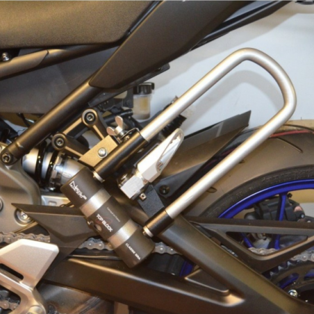 Top Block Lock Support for Honda NX500