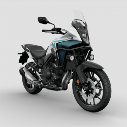 08ESY-MLR-FLET : Kit barre paracolpi e fari supplementari Honda Honda NX500