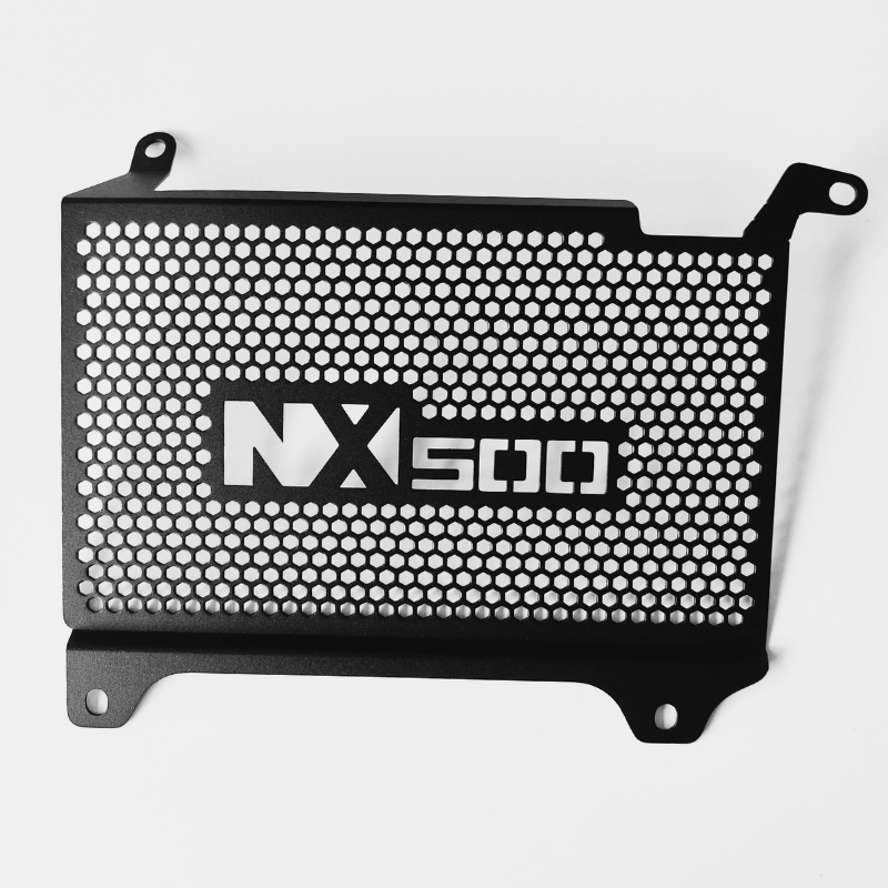 PROTRADENX500 : Protezione radiatore Honda NX500