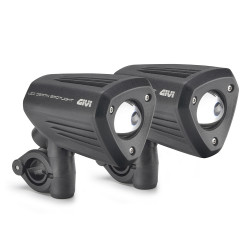 S312 : Feux additionnels Givi Honda NX500