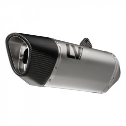 15634 : Silenziatore LeoVince LV-14R Honda NX500