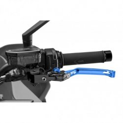 PUIG-NX500-L4-RAB-24-26 : Puig Folding Levers 4.0 2024-2026 Honda NX500