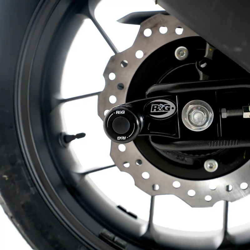 1070521 : Protecciones de brazo oscilante R&G Honda NX500