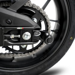1070521 : Protezioni per forcellone R&G Honda NX500