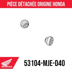 53104-MJE-D40 : Terminale manubrio Honda Honda NX500