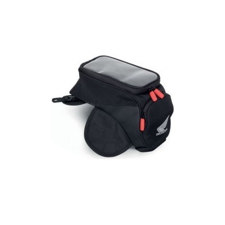 Genuine Honda Tank Bag With Attachment Kit – For CB500X & NX500, OEM 08L77-MJP-G51, Japan Made