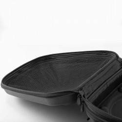 GPT.01.373.60000/B : Kit top-case SW-Motech Urban in ABS Honda NX500