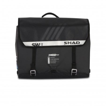 Shad SW42 Saddlebags for Honda NX500