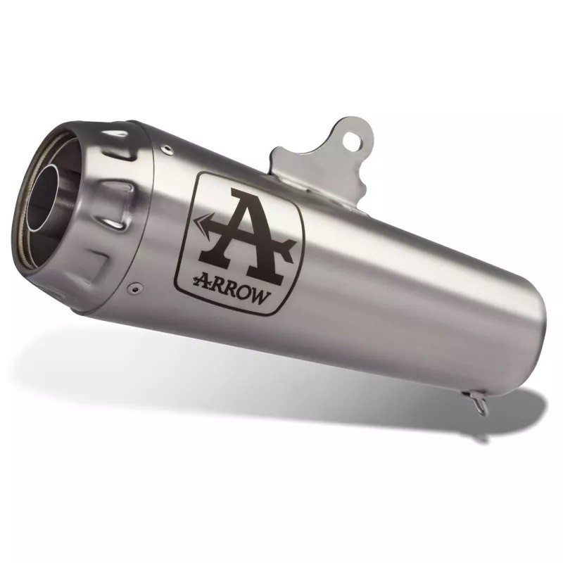 Arrow Pro-Race Muffler for Honda NX500