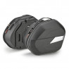 Alforjas laterales semirrígidas Givi Weightless WL900B